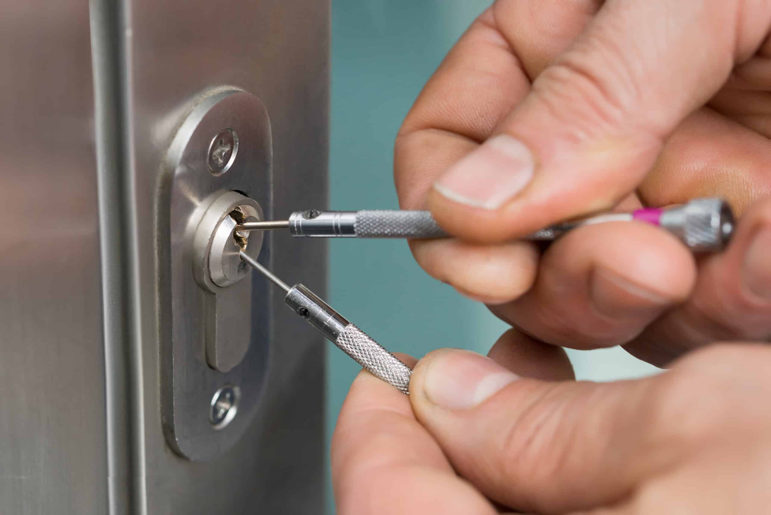 Locksmith Services Concord: Keeping Your Property Safe and Secure